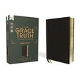 thumbnail image 1 of Pre-Owned Nasb, the Grace and Truth Study Bible (Trustworthy and Practical Insights), Large Print, European (Hardcover) by R Albert Mohler Jr, Zondervan, 1 of 1