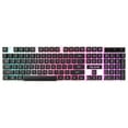 thumbnail image 4 of Teclado mecánico para juegos jinwen 800/1200/1600 DPI RGB 104 teclas negro, 4 of 6