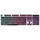 thumbnail image 4 of Teclado Mecánico Para Juegos Con Retroiluminación RGB 104 Teclas Negro USB Sunnimix Teclado de computadora mecánico, 4 of 6