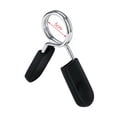 thumbnail image 2 of CHOK Prix Réduit 2 Pcs Clips de Barre de Musculation 50mm, Colliers de Serrage, Barres de Poids, Clips de Ressort pour Haltères, Boucle de Musculation pour Entraînement de Force, Accessoire de Gym, 2 of 3