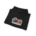 thumbnail image 3 of Wet Willy Mailbox World Industries '01 Skateboard Vintage Classic Hoodie Print - M / Black, 3 of 5