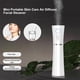 thumbnail image 4 of Facial Mini Humidificador Vaporizador USB Recargable Pulverizador Pulverizador Cuidado de la piel Nebulizador Belleza Vaporizador Suministros Home Cars White 40ml Noticed HA059313-01B, 4 of 7
