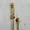 E, variant on Hand HeldSprayer Shiny Gold Solid Brass Toilet Douche Kit Shower Head Copper Valve Faucet Set