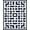 Navy, Pattern 1, variant on ODIKA 4'x6' Machine Washable Non-Slip Area Rug, Optical Illusion Dimensional Maze Geometric Trellis High Traffic Rug, Navy, 165535