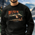 thumbnail image 3 of Toyota Tacoma Pick-Up Truck Retro Sweatshirt-Vintage Off Road, 3 of 4