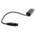 thumbnail image 4 of 3X Audio Cable Isolator XLR Eliminates Noise Ground Loop Audio Isolator Anti-Interference Current Sound Eliminates Noise,3 x audio isolator,Black, 4 of 8