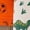 Orange, variant on 5-Piece Boys Underwear Set Toddler Kids Cotton Boxer Briefs Dinosaur Cartoon Print Soft Breathable Boys Training Underwear For 2-12 Years