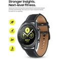 thumbnail image 4 of Open Box SAMSUNG GALAXY WATCH 3 45MM LTE SMARTWATCH MYSTIC BLACK SM-R845UZKAXAR, 4 of 4