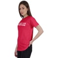 thumbnail image 3 of Inkmeso T-Shirt à Imprimé Graphique pour Femme Quote Top Im Not For Everyone, 3 of 7
