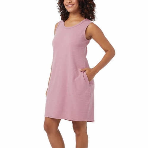 knee length dresses for ladies Women's Cool Racerback Bra Dress