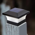 thumbnail image 4 of Solar Post Lights, Fence Post Solar Light, Portable Solar Powered Deck Lights, Waterproof Outdoor Solar Lamp for Garden Decor, 4 of 5
