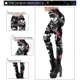 thumbnail image 3 of Leggings estampados para mujer, Leggings de Halloween, disfraz de Halloween, pantalones elásticos divertidos para correr, mallas, pantalones de entrenamiento, 3 of 7