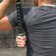 thumbnail image 3 of Rodillo muscular para atletas: varillas de masaje corporal, herramientas, masajeador con rodillo muscular para aliviar el dolor muscular, los calambres y la tensión, negro verde, 3 of 5