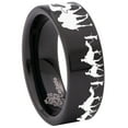 thumbnail image 6 of Camel Tungsten Carbide Ring, 6 of 9