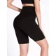 thumbnail image 4 of Short Mujer Biker Deportivo Algodón Tiro Alto Pretina Ancha, 4 of 4