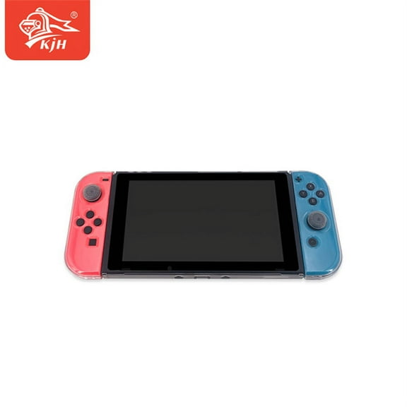 Protective Hard Crystal Case For Nintendo Switch JoyCon