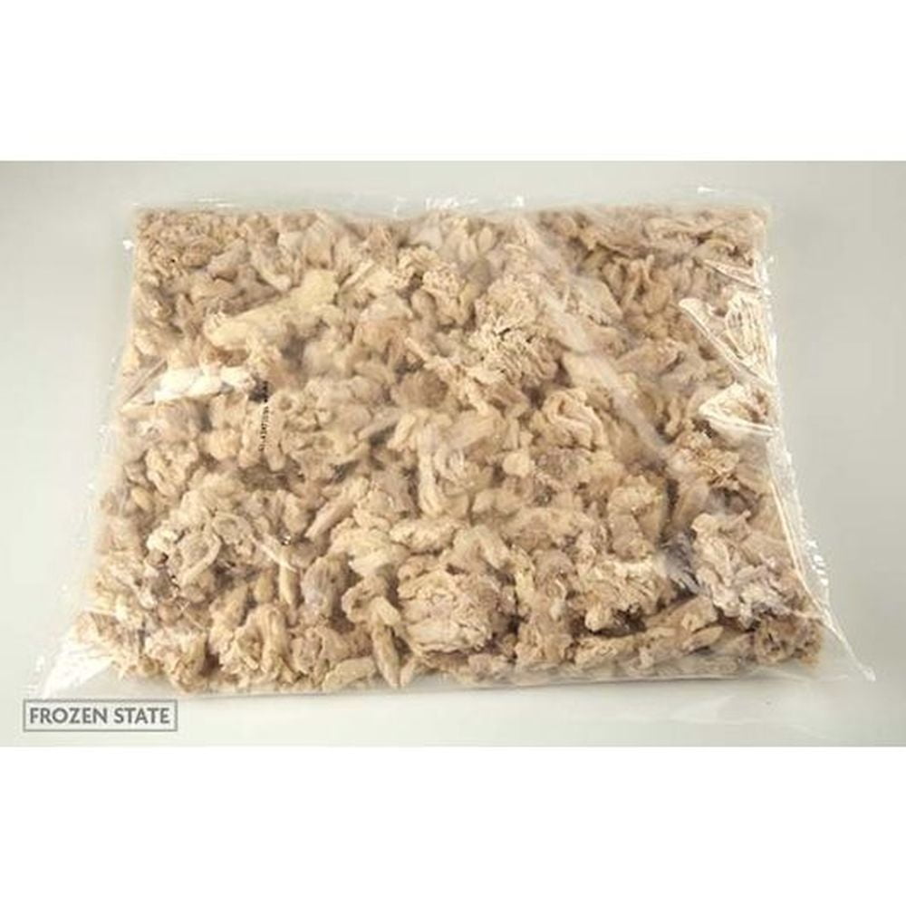 Tyson Fully Cooked Low Sodium Pulled Dark and White Chicken, 10 Pound