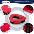 MXZONE Spin Mop Scrub Brush Head for O Ceda EasyWring 1 Tank System