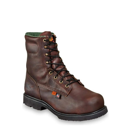

Thorogood USA Made 8in I-MET2 Safety Toe Work Boots 804-4831