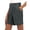 BLACK, variant on Little Donkey Andy 8 Inch Inseam Golf Shorts for Women Quick Dry Lightweight Shorts for Hiking Travel Casual Black XS