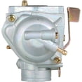 thumbnail image 6 of EPOTOOR Carburetor For Honda NC50 Express Scooter 1977-81 32mm ED-1CB71, 6 of 7