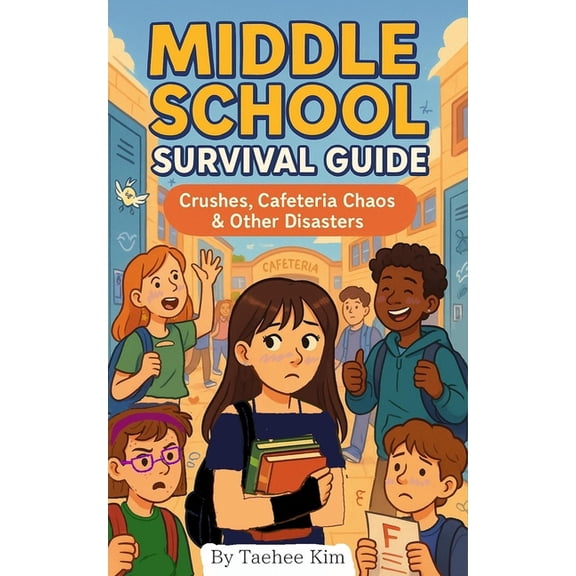 Middle School Survival Guide, (Paperback)