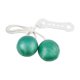 thumbnail image 5 of Columpio de Mano Cuerda Pelota Juguete Juego Interactivo Habilidades de Manos Columpio Bump Ball para Goodie Bag Juguete Niño Vacaciones Niños Niñas C Verde, 5 of 7