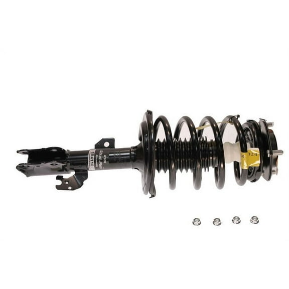 KYB SR4110 Complete Corner Unit Assembly -Strut, Mount and Spring Fits select: 2007-2008 TOYOTA CAMRY LE/XLE/SE, 2009 TOYOTA CAMRY SE/LE/XLE