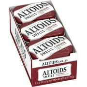 Altoids Smalls, 0.37 oz Tins (Pack of 9), Multiple Flavors Available