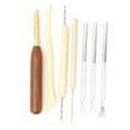 thumbnail image 1 of Pottery Tool Set Pottery Tools, Pottery Tool Kit Clay Tools, For Craft DIY, 1 of 6
