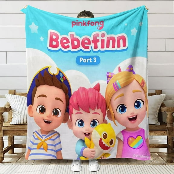 Berenstain Bears Birthday Throw Blanket Gifts for Fans Lover Girls Boys Women Present Hoodie Him Bed 60"x80"