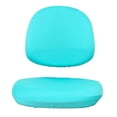 thumbnail image 2 of Funda de asiento para silla de oficina, funda para silla, fundas para sillas, fundas para sillas gaming, fundas para sillas de oficina ciano, 2 of 2