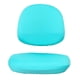 thumbnail image 2 of Funda de asiento para silla de oficina, funda para silla, fundas para sillas, fundas para sillas gaming, fundas para sillas de oficina ciano, 2 of 2