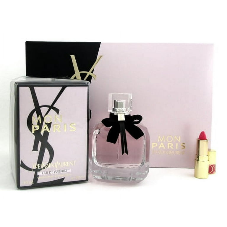 Yves Saint Laurent Mon Paris Perfume Gift Set for Women, 3