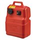 Scepter 6,6 Gallons EPA et CARB Certifié OEM Portable Gaz Can avec Bouchon Rigide – image 2 sur 2