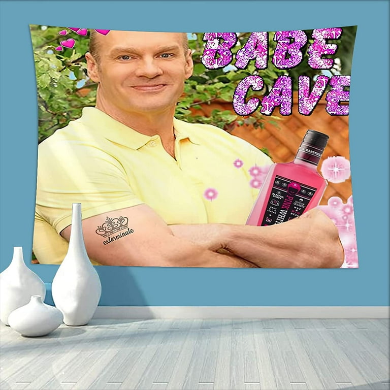 Babe cave tapestry sales