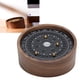 thumbnail image 5 of Walnut Calendar, Beautiful Aluminum Alloy High-quality Calendar, Wooden Craft Calendar Ornaments For Home Office ANGGREK Negro, 5 of 8