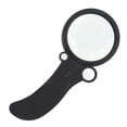 thumbnail image 2 of Cadeaux pour Personnes Âgéesmagnifying Glass Handheld 3 Loupe à Main Performance Inégalée, 2 of 4