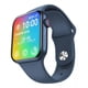 thumbnail image 2 of Smart Watch Reloj Inteligente Hw8 Se Fralugio Full Touch Nfc Azul Fralugio Lujo, 2 of 5