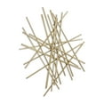 thumbnail image 2 of Cheungs Accent Piece Avalon Gold Abstract Wall Decor, 2 of 5