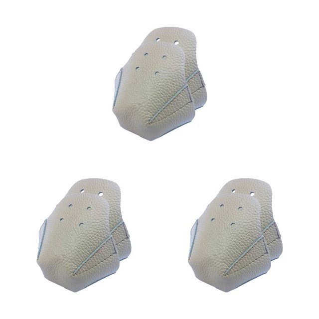 Soidarity 1 par de protectores para los dedos de los pies, protección constante, protectores universales para los dedos de los pies de los Type1 NO1
