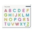 thumbnail image 1 of Pizarra magnética Toy Playskool Magnatab con letras mayúsculas de la A a la Z, 1 of 7