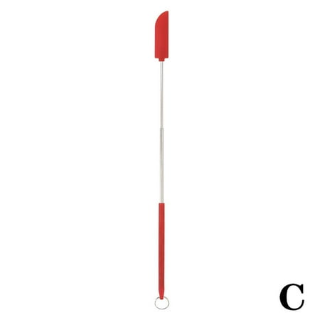 

Mini Silicone Telescopic Spatula 2022 A9Q2