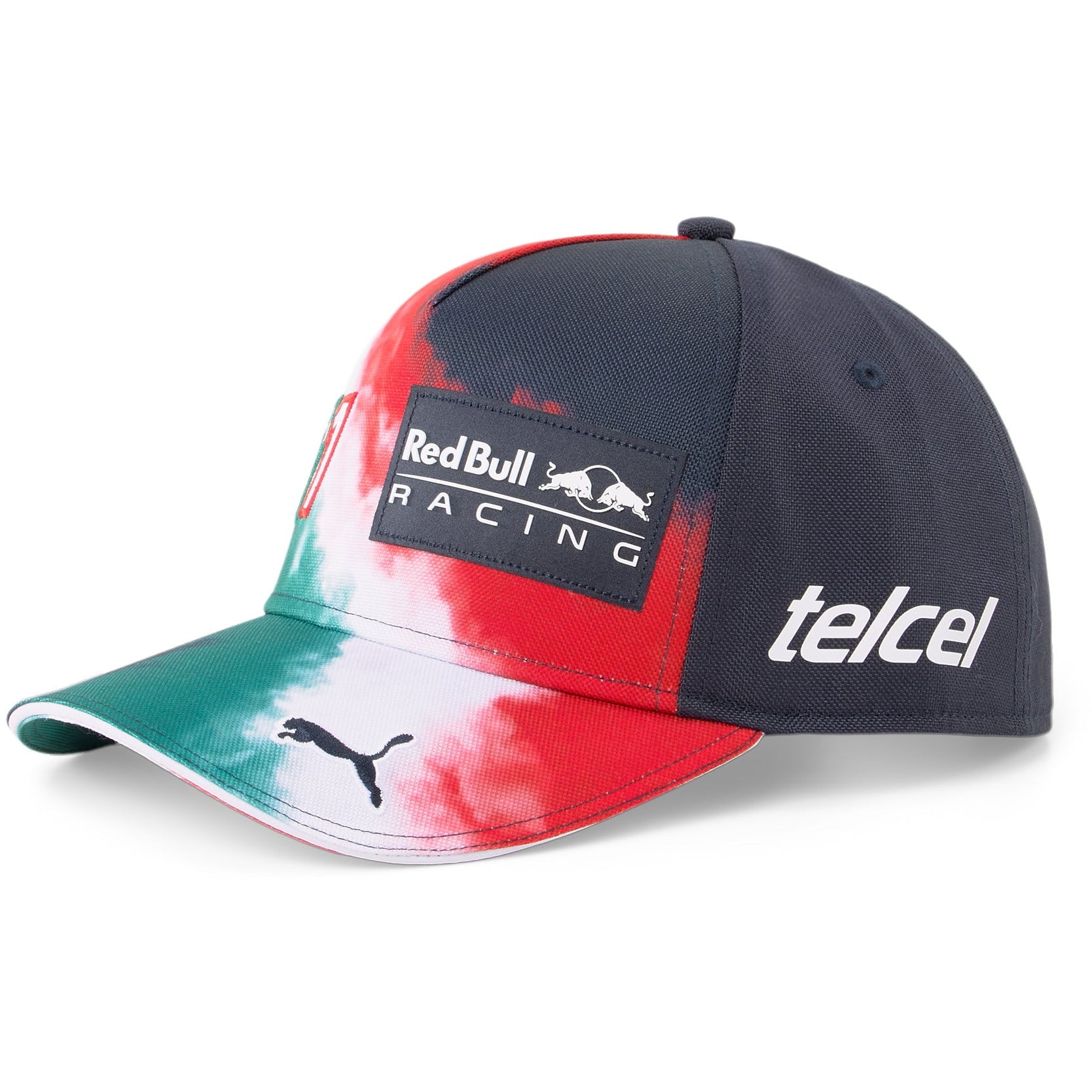 Red Bull Racing F1 Sergio "Checo" Perez Special Edition Mexico GP Hat