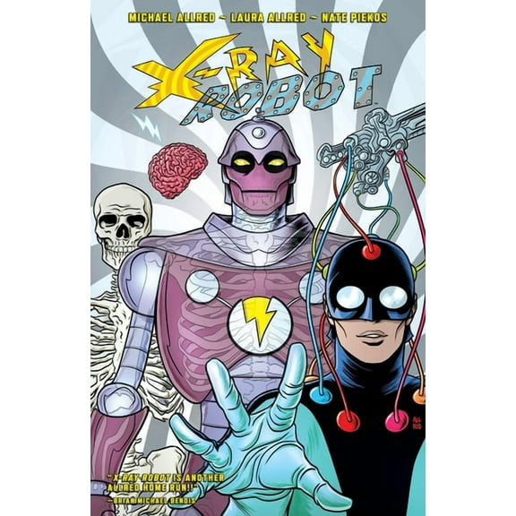 X-RAY ROBOT (Paperback)