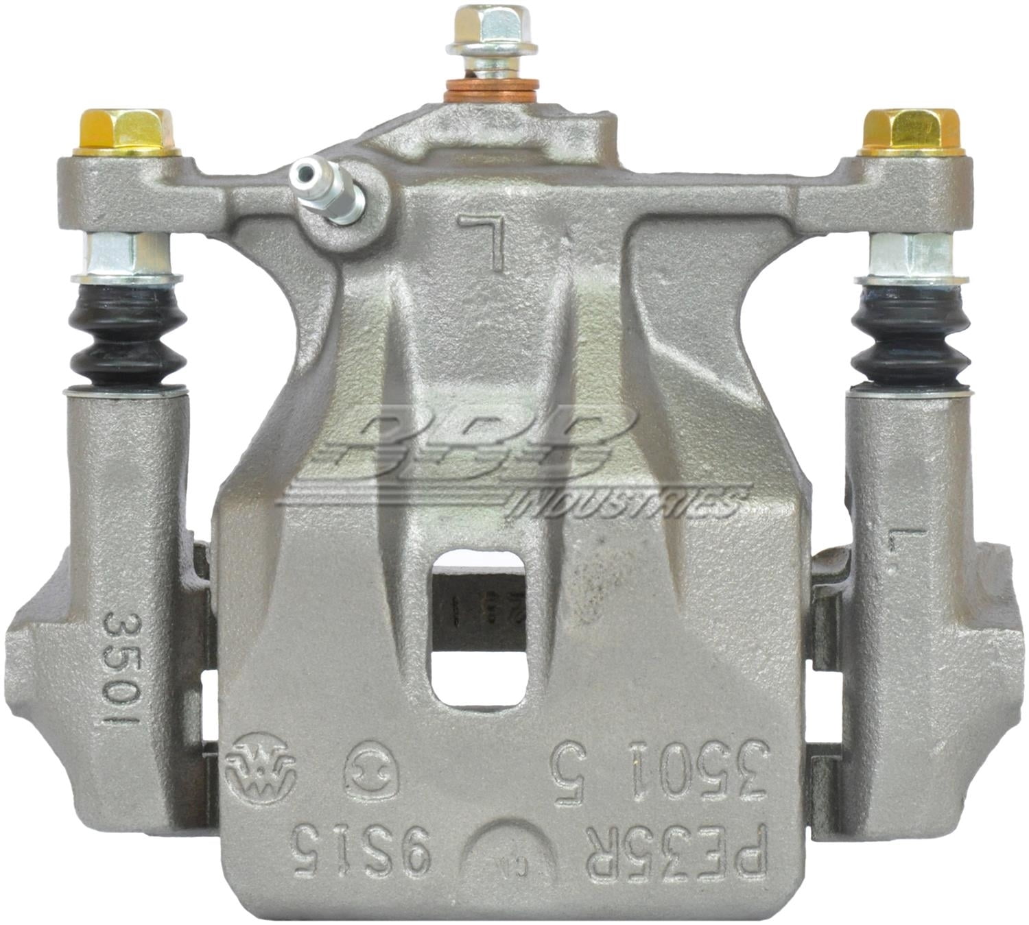 TERREPOWER formerly BBB Industries 99-01625B Reman Caliper w/installation Hardware