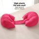thumbnail image 2 of Almohada de apoyo para el embarazo Almohada de apoyo para la maternidad Almohada de apoyo para dormir durante el embarazo Almohada de apoyo para el embarazo Almohada de apoyo de ANGGREK Otros, 2 of 7