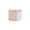 Z1-Pink#03, variant on Linnome Non Woven Fabric Storage Tote Bag with Zipper and Handles for Clothes Blanket Home Organization 13.78x9.84x7.87 Inch