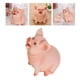 thumbnail image 4 of Hucha de cerdo de juguete, alcancía de ahorros para adultos y niños, figura de cerdo Estilo 2, 4 of 9