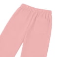 thumbnail image 4 of 2026 Spring Fashion Trends Women Women's Linen Blend Straight Leg Pants - Summer Drawstring Elastic Waist with Side Pockets, Loose Casual Trouser Pants Trousers, 4 of 9
